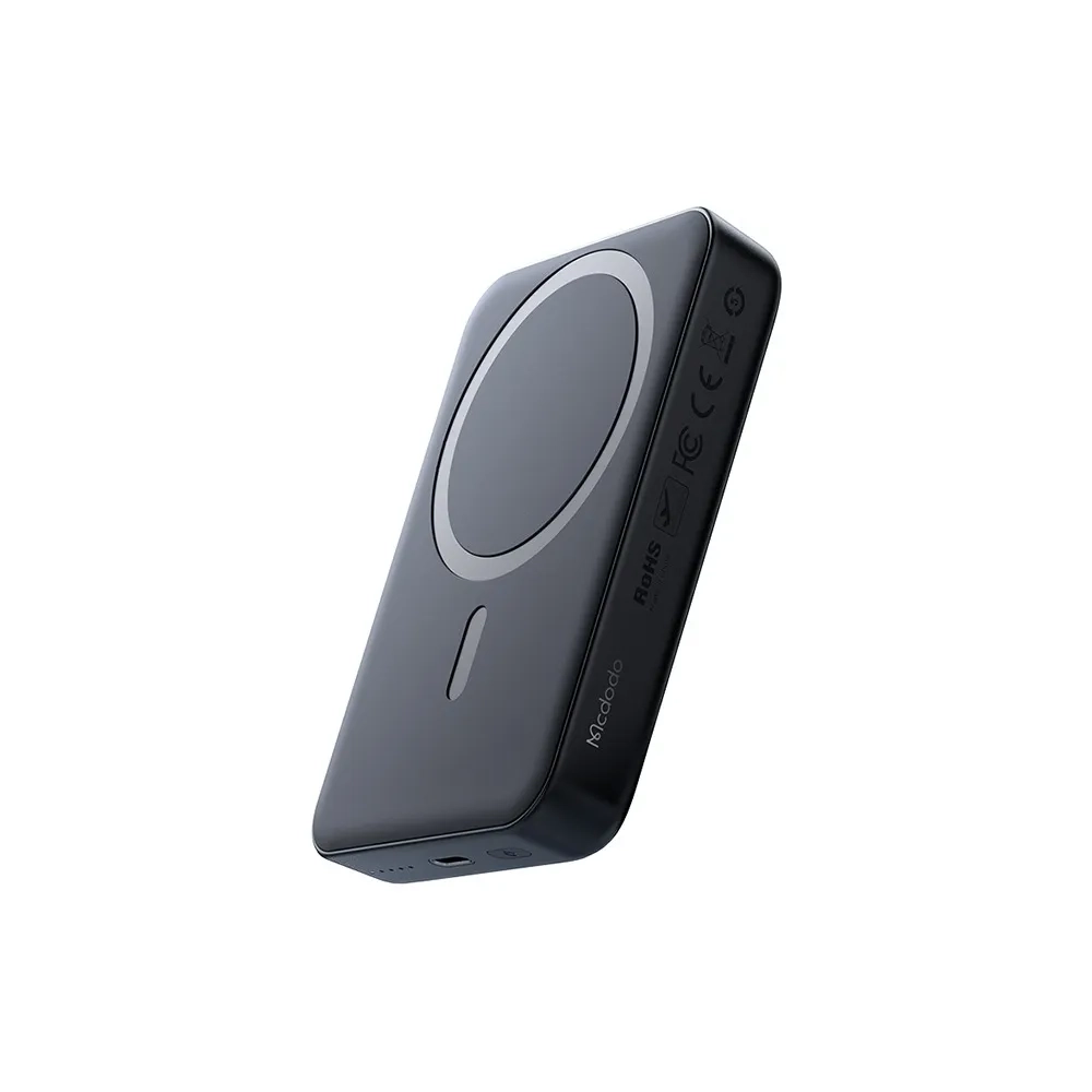 Внешний АКБ McDoDo Ambilight, 1C 20W MagSafe 20000mAh