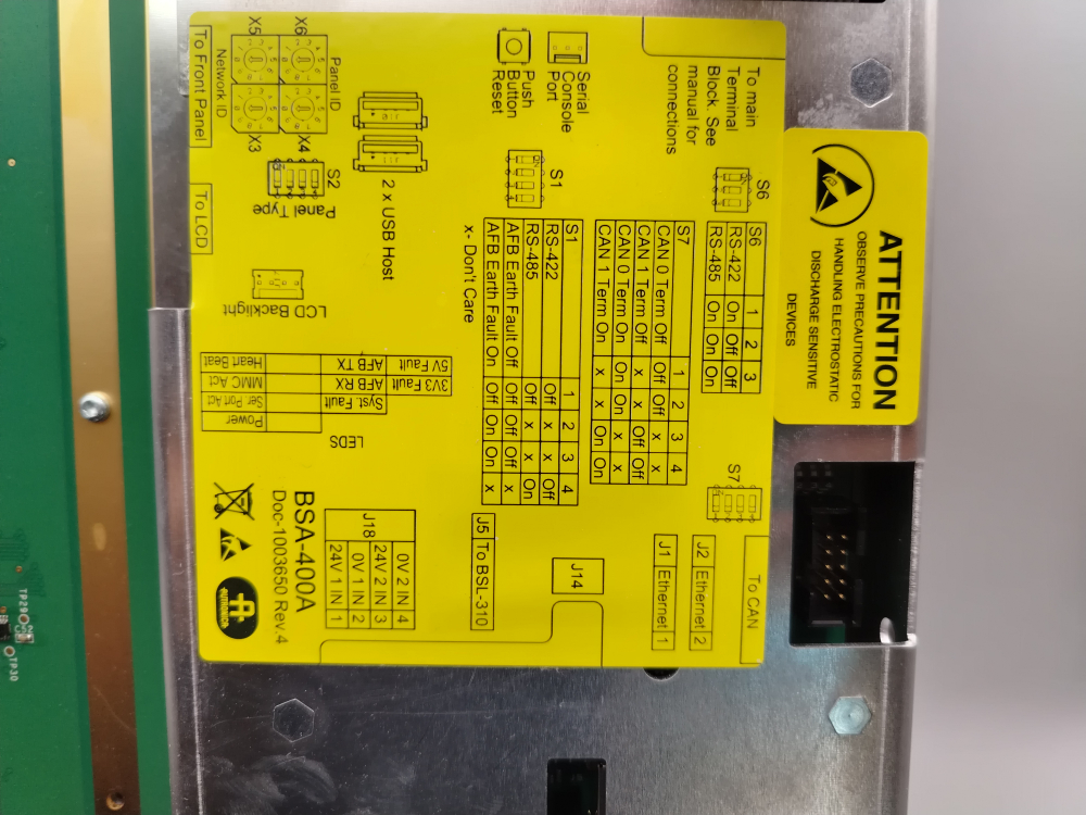 Детектор дыма Autronica Fire and Security AS Autronica Fire and Security BS-420G2 Б/У