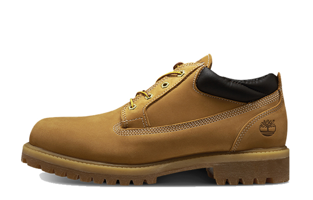 Timberland Chukka Premium Low Top Ox "Wheat Nubuck"