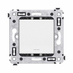 Кнопка 1-кл. СП "Avanti" "Белое облако" DKC 4400153