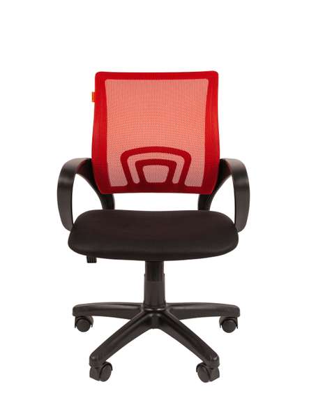 Офисное кресло Chairman    696    Россия     TW красный