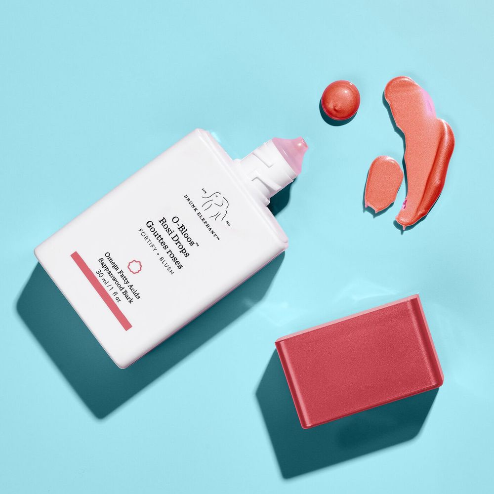 DRUNK ELEPHANT O-BLOOS ROSI DROPS 30 ML