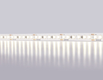 Светодиодная лента GS1312 2835 180Led/ 14.4W m/ 12V IP20 4500K/ 5000*10*1.2mm/ кратность резки 33mm (2 конт.)