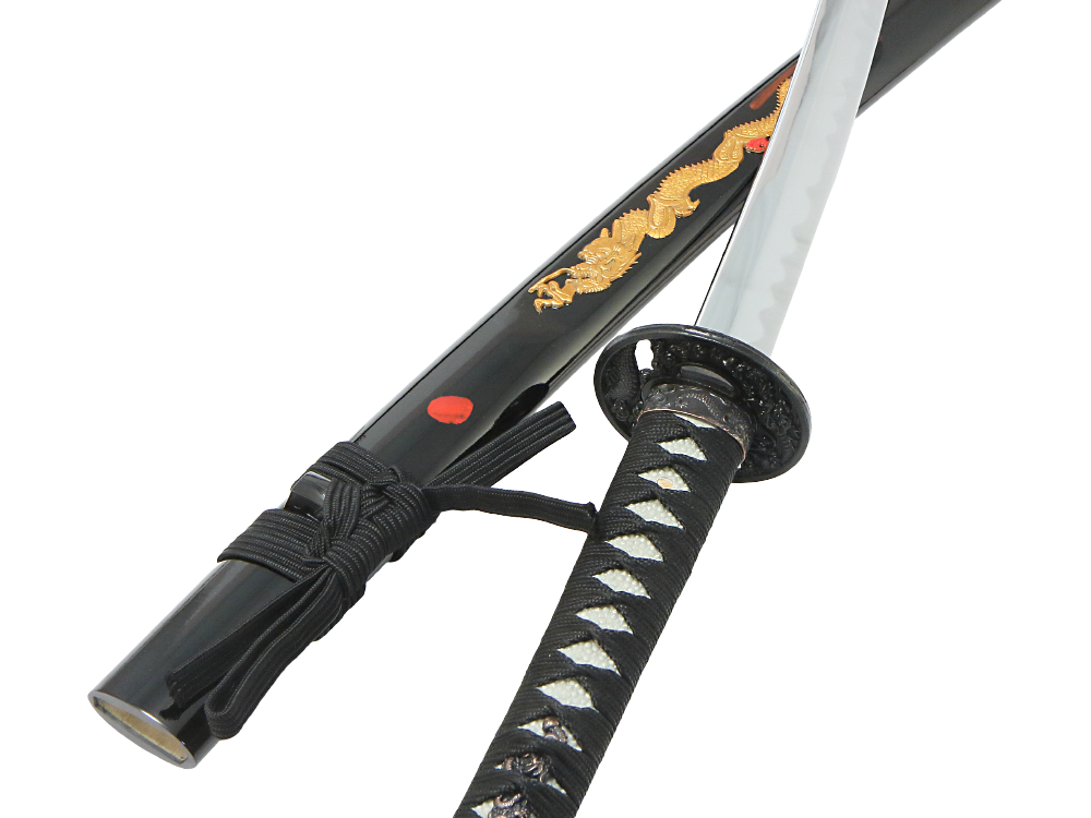 Ryuichi Swords Меч самурайский "Дракон"