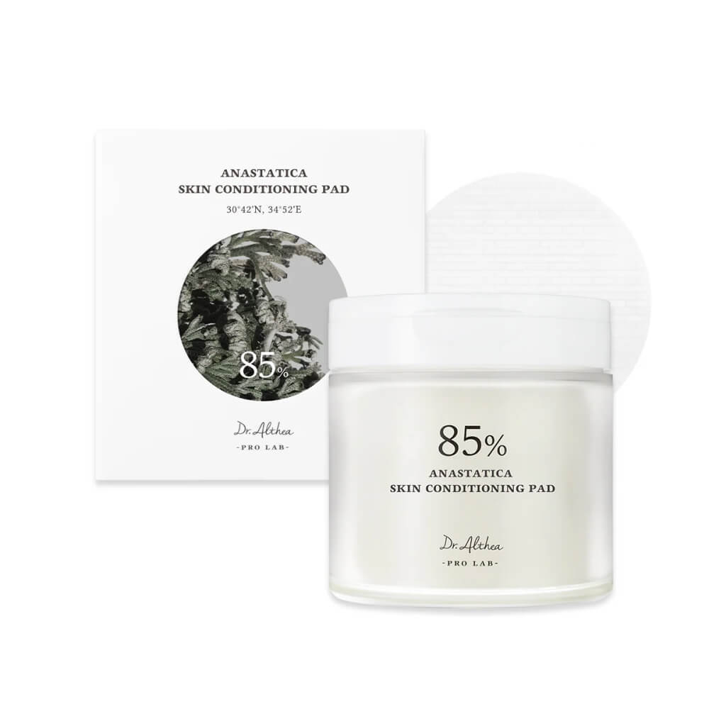 Dr.Althea 85% Anastatica Skin Conditioning Pad\ Увлажняющие пэды