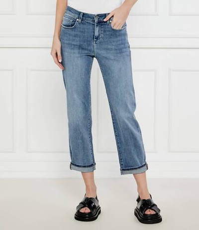 Джинсы Liu Jo - голубой(UA5220 DS058)