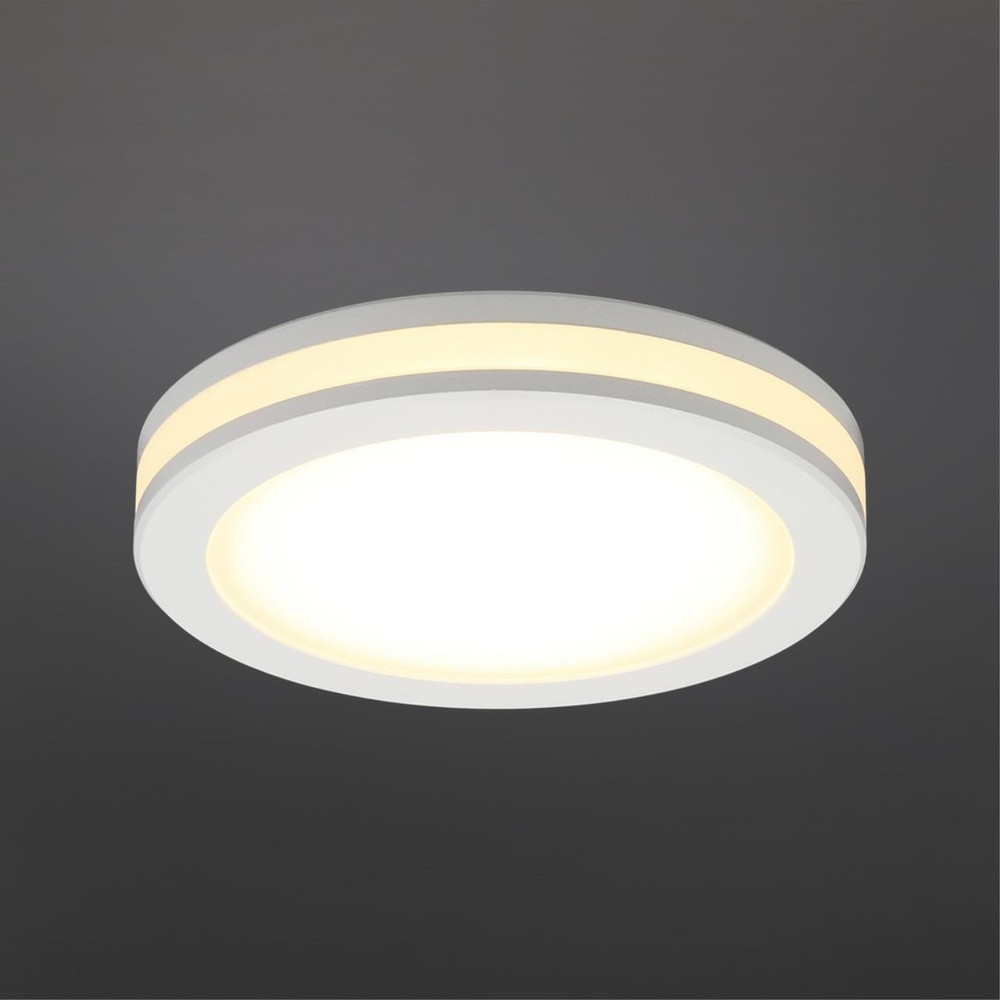 Встраиваемый светодиодный светильник Aployt Nastka APL.0013.09.09