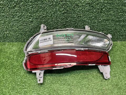 ПТФ левый Kia Sportage 4 QL (2018-2022)