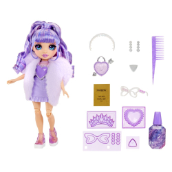 Rainbow High - Fashion Doll Violet (Фиолетовый) Creative Crystals 121404