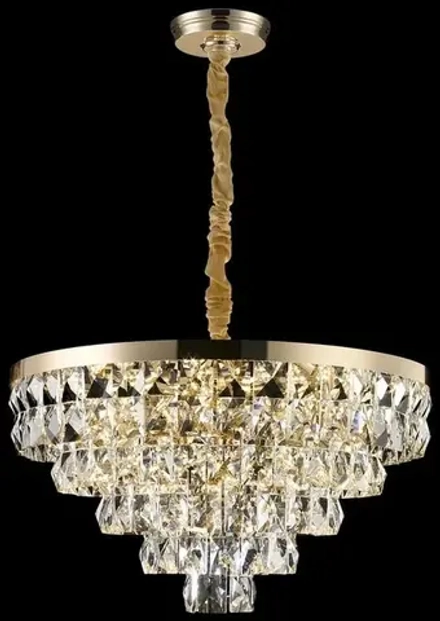 Подвесная люстра Wertmark CASSIA WE102.15.303