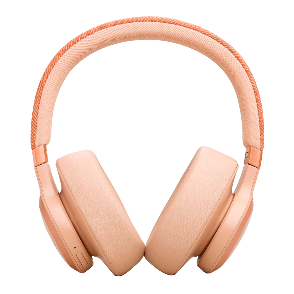 Беспроводные наушники JBL Live 770NC, Sand (Песочный)