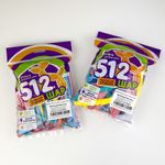 ШДМ (2''/5 см) Ассорти, пастель, 50 шт.