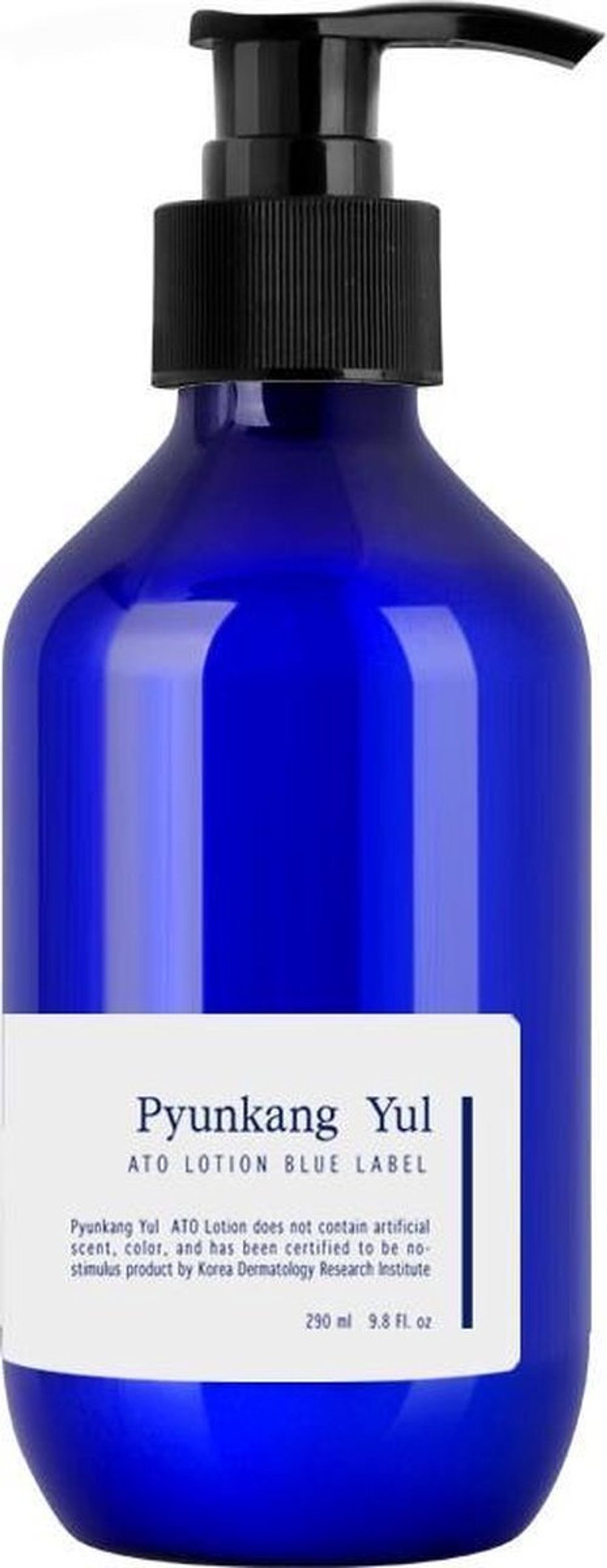 PYUNKANG YUL Увлажняющий лосьон для всей семьи ATO Lotion Blue Label (290 мл.)