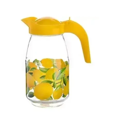 Кувшин 1,5л, 1шт, арт. 1607-Д Лимоны