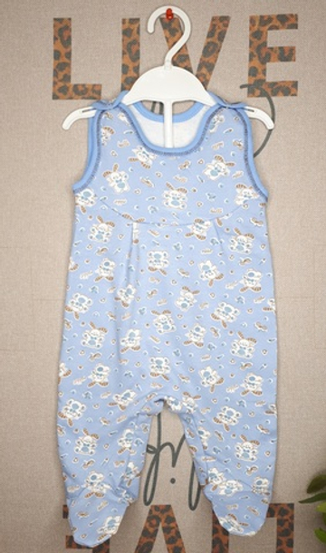 Полукомбинезон Зайчик