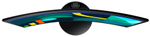 Монитор 27" Samsung LS27D360GAIXCI черный