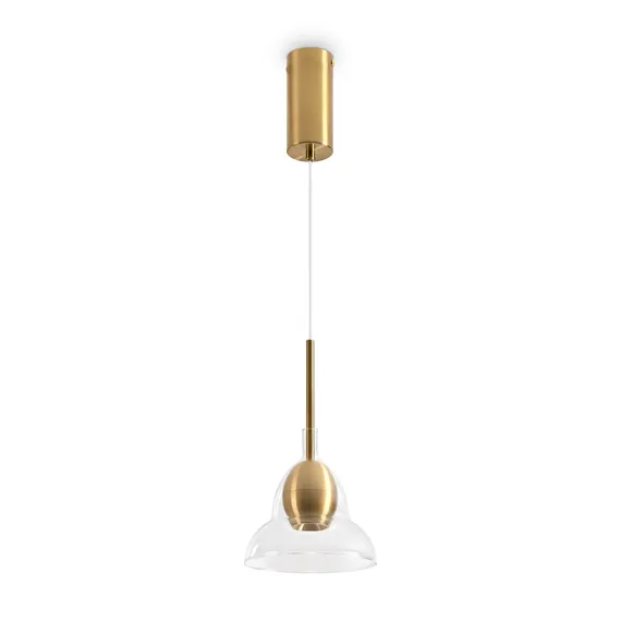 Подвесной светильник Глазурь / Glaze Freya fr5637pl-l6tr