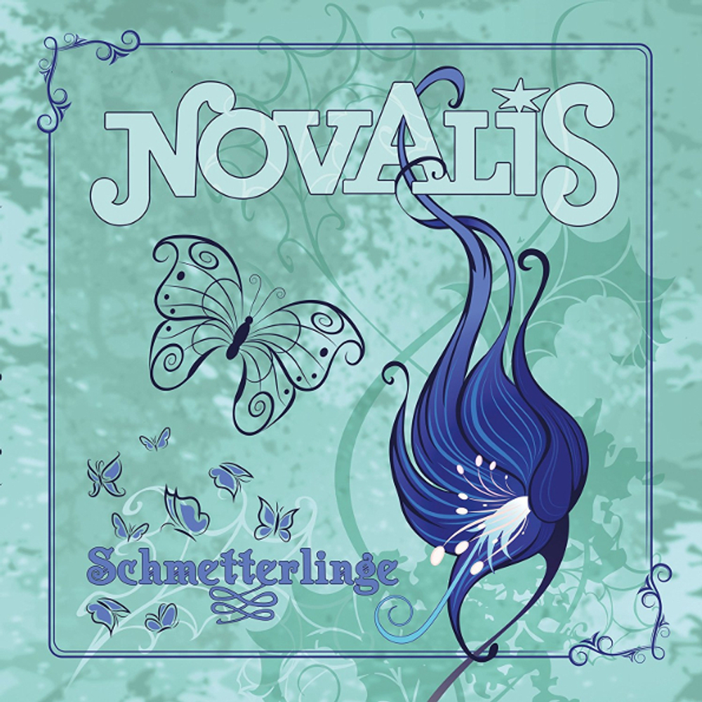 Novalis / Schmetterlinge (15CD+DVD)