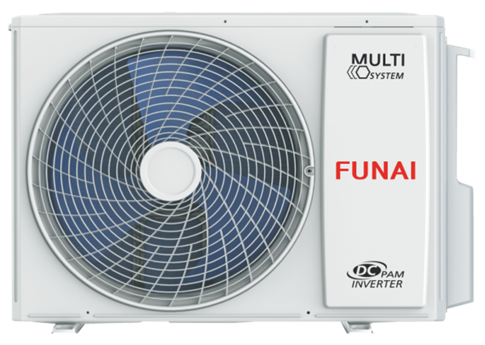 Внешний блок мульти-сплит системы Funai ORIGAMI KODO Inverter RAM-I-2OK40HP.01/U