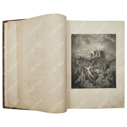 Мильтон Д. Потерянный и возвращенный рай. Спб.: Издание А. Ф. Маркса, 1895.