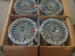 КОВАНЫЕ ДИСКИ ДЛЯ TOYOTA LAND CRUISER 300 LC300 2025 ТОЙОТА КРУЗЕР КРУЗАК
