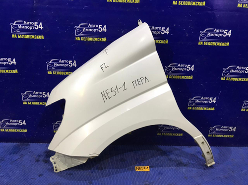 Крыло переднее левое NISSAN ELGRAND 2005