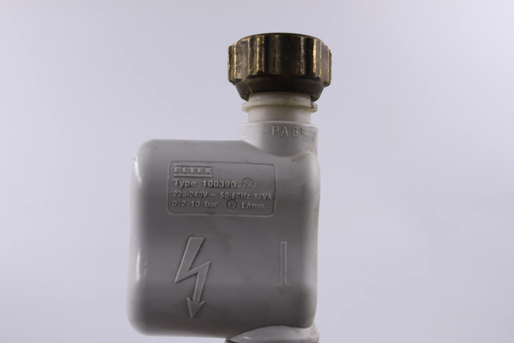 Заливной шланг с аквастопом 100390.24 стиральной машины V-ZUG