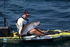 Рыбацкий каяк Jackson Cuda 14