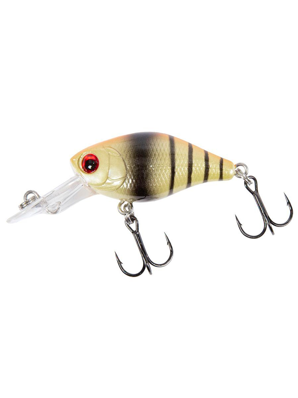 Воблер плавающий Lucky John Original CHUBBY DR F 04/031