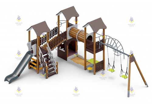 Игровой комплекс «Мечта»