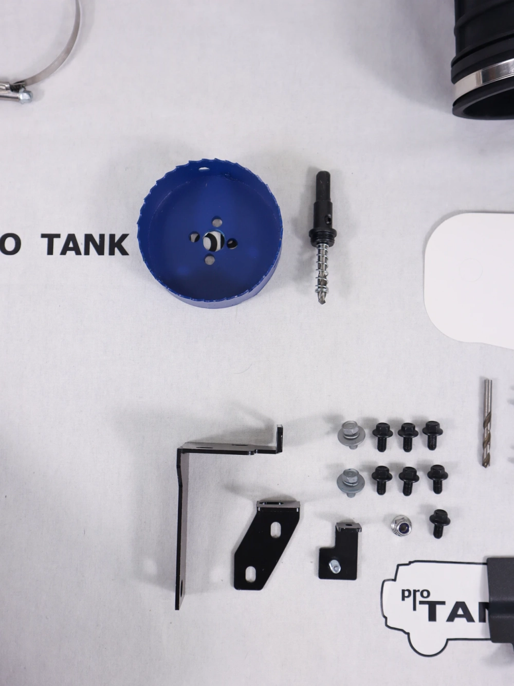 Шноркель для TANK 300 (вариант 6)