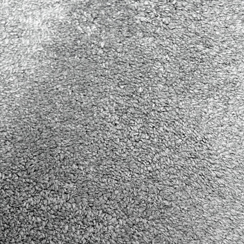 Коврик 40*60см SHUNC овал, серый