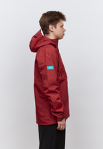 Куртка ARGYMAQ EXPLORER RED