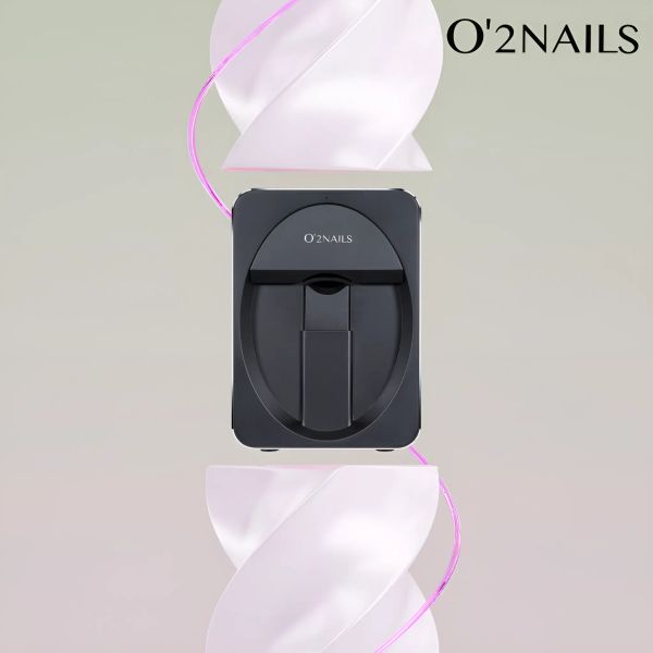 ПОЧЕМУ ИМЕННО ПРИНТЕР ДЛЯ НОГТЕЙ O2NAILS?
