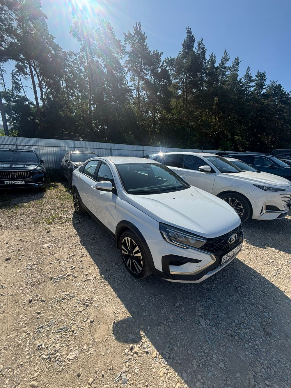 LADA VESTA Cross Enjoy 1.6 106hp 5MT