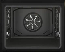 Встраиваемый электрический духовой шкаф Hotpoint FE9 831 JSH BLG