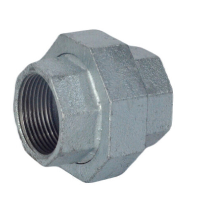 Американка чугун оцинкованная ВР/ВР Fittex PLUS