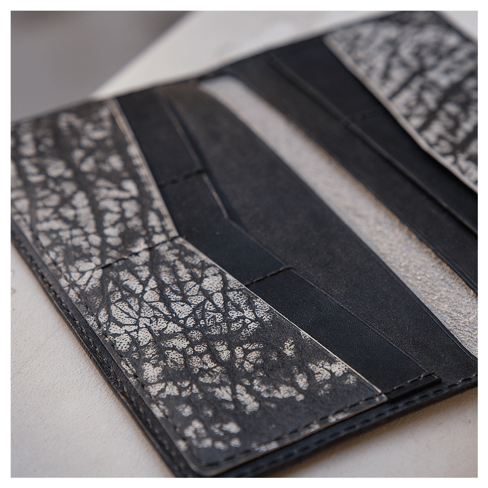 Кошелек лонгер «Городские мотивы»