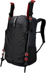 Рюкзак туристический Thule Nanum 25L TNAU125 Hiking Backpack Black (3204517)