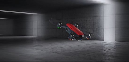 Обзор DJI Spark