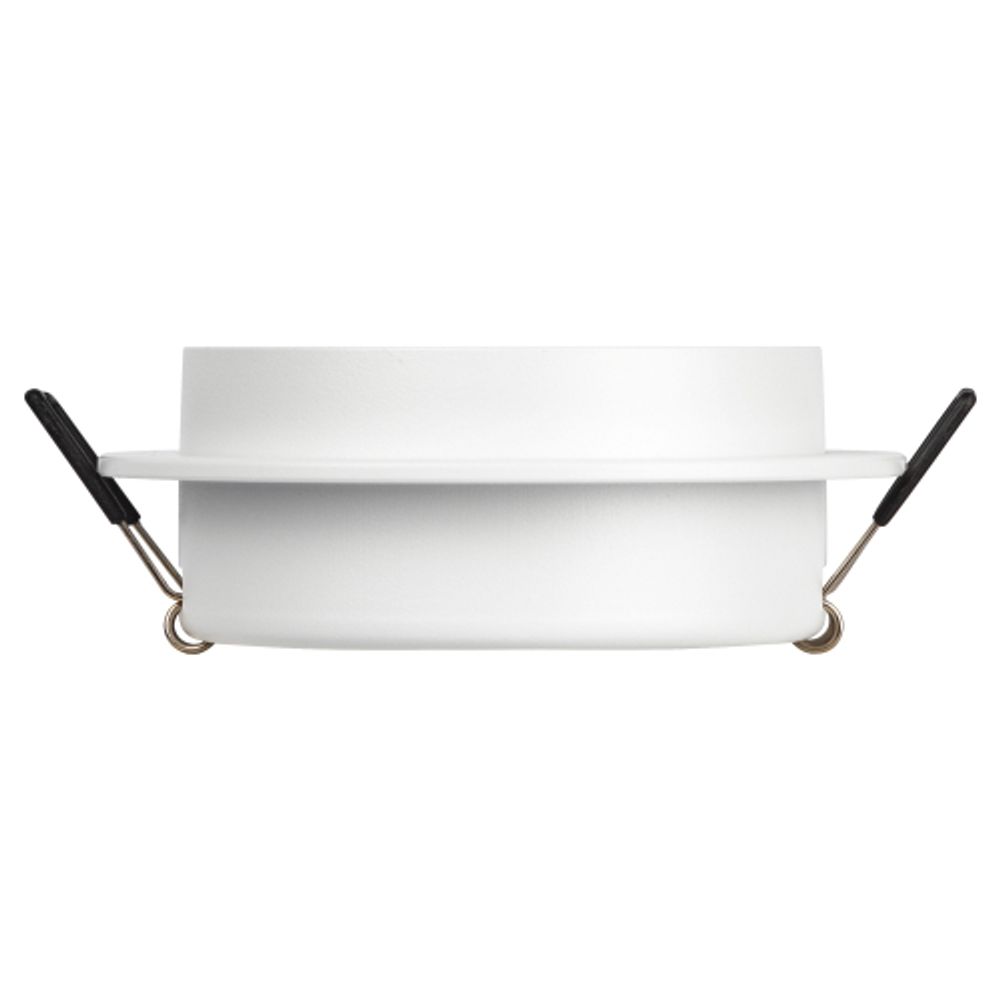 Светильник встраиваемый ЭРА KL115 WH под лампу GX53 белый | Встраиваемые светильники Для ламп GX53