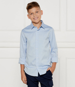 Рубашка CHEMISE BOSS Kidswear - голубой(J50694)