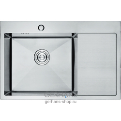 Кухонная мойка премиум GERHANS K37851-L