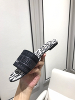 Christian Dior Dway Slide
