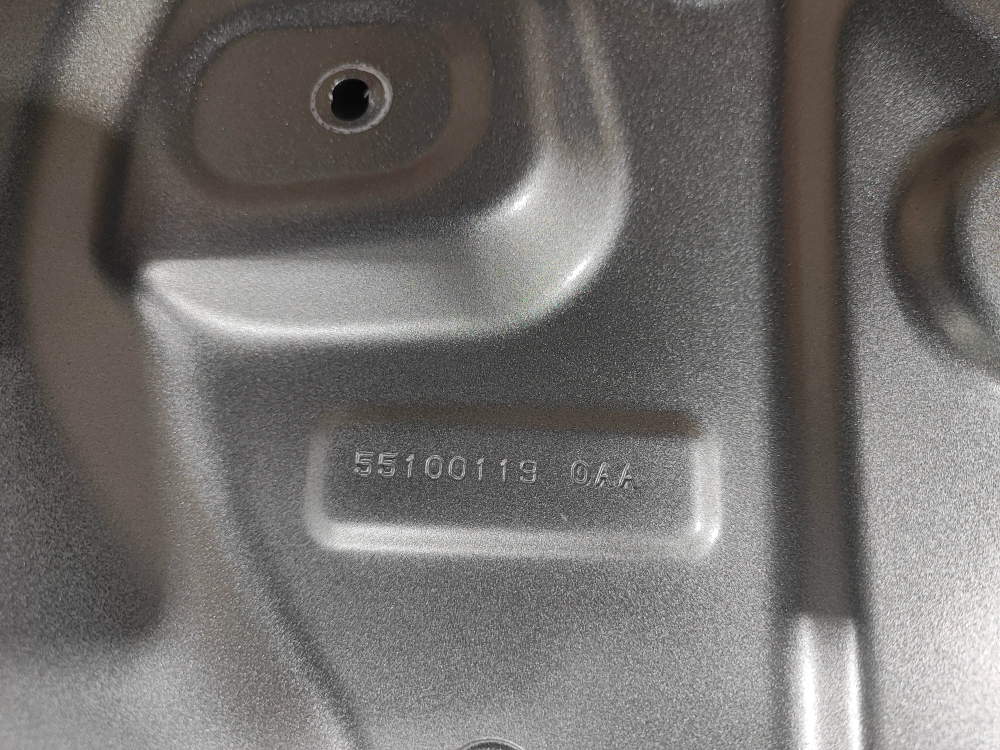 Дверь задняя левая Omoda C5 22-нв Б/У Оригинал 551001189AADYJ