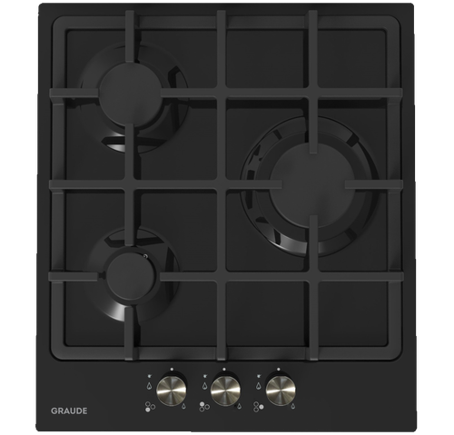 Газовая варочная панель GRAUDE GS 45.1 SM