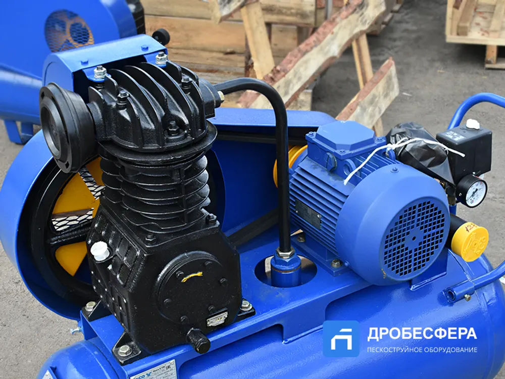 Поршневой компрессор К25М