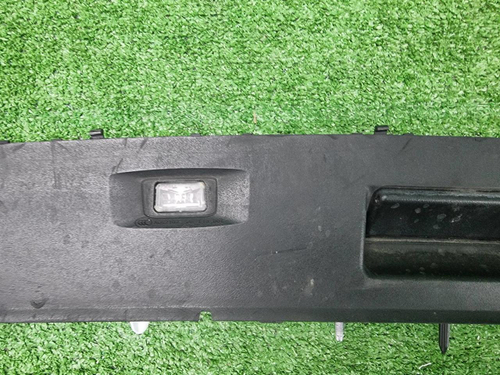 Накладка крышки багажника BMW X7 G07 (2019-н.в.)