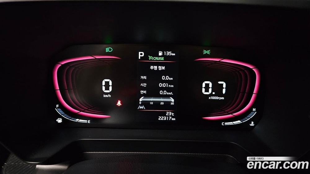 Kia The New Kia Ray Signatures (06.2023)