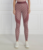 леггинсы daria GUESS ACTIVE - розовый(V2BB08 MC03W)